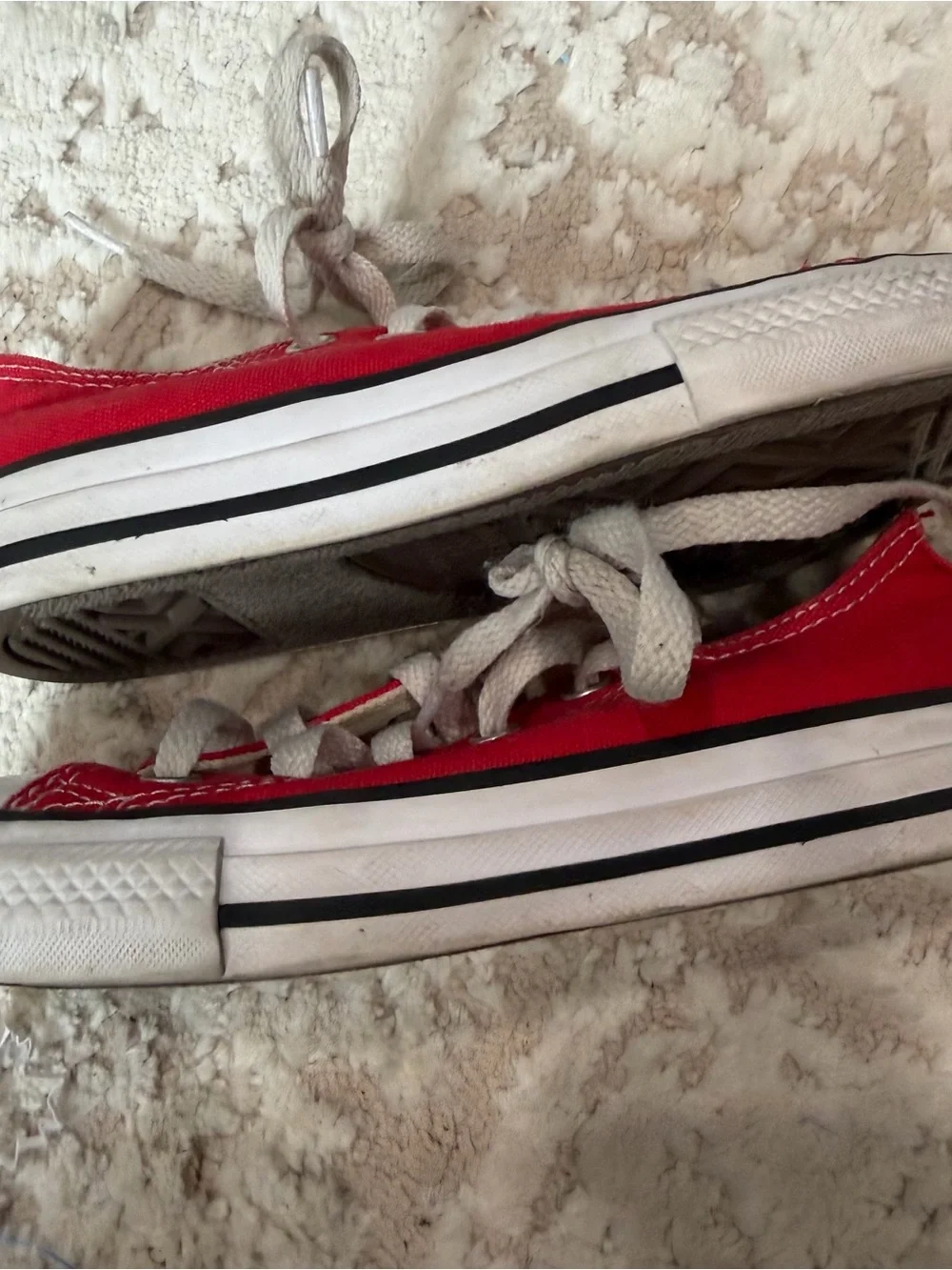 Kids Converse Low Top Lace Sneakers